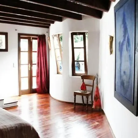 아파트 Casa Hibisco Mit Schoenem Garten By Interhome