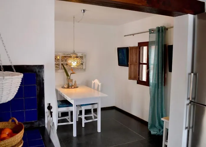 Casa Hibisco Mit Schoenem Garten By Interhome Apartment *