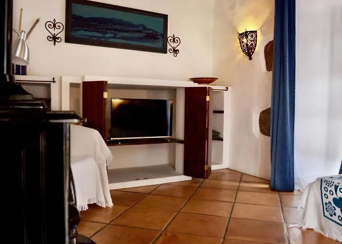 Casa Hibisco Mit Schoenem Garten By Interhome Apartment *