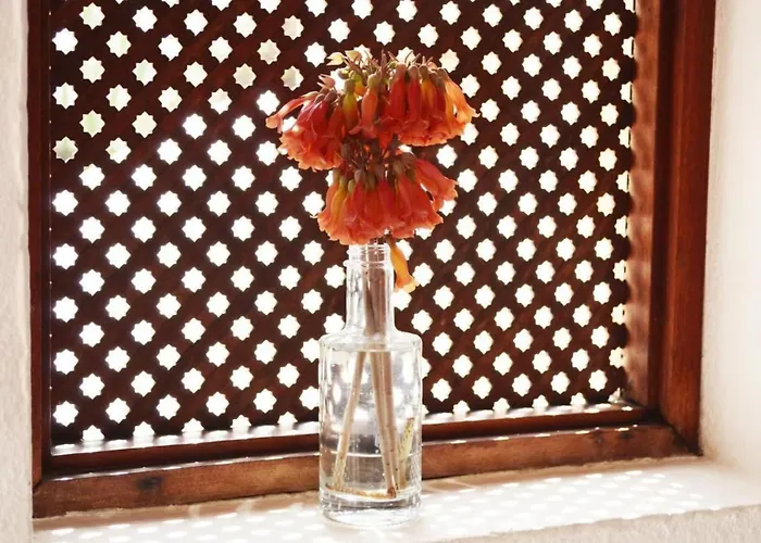 Apartment Casa Hibisco Mit Schoenem Garten By Interhome