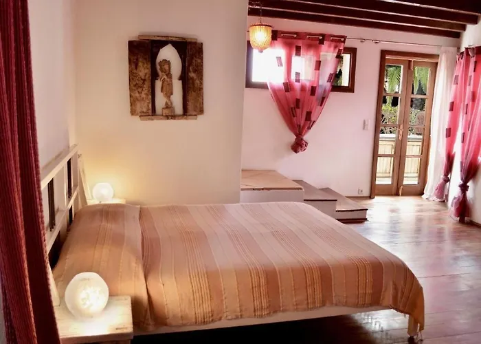 Casa Hibisco Mit Schoenem Garten By Interhome Apartment Uga