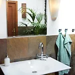 公寓 Casa Hibisco Mit Schoenem Garten By Interhome *