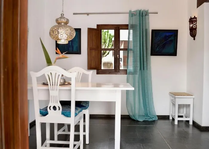 Casa Hibisco Mit Schoenem Garten By Interhome *