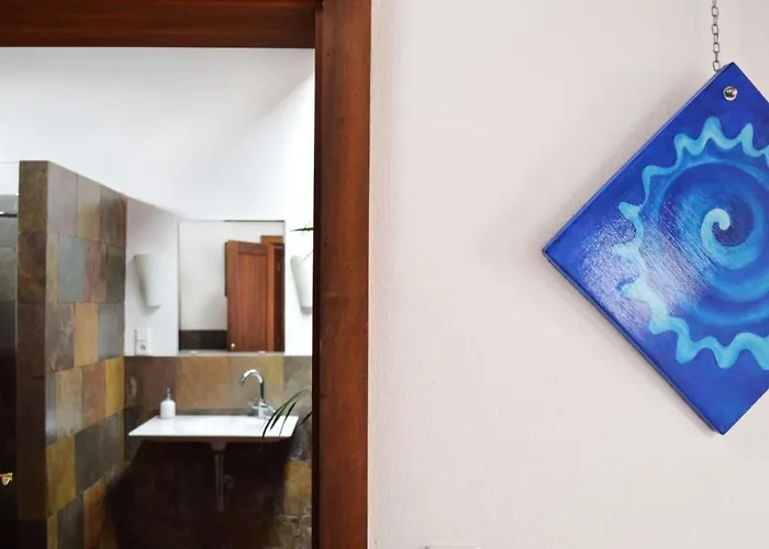 Casa Hibisco Mit Schoenem Garten By Interhome Uga