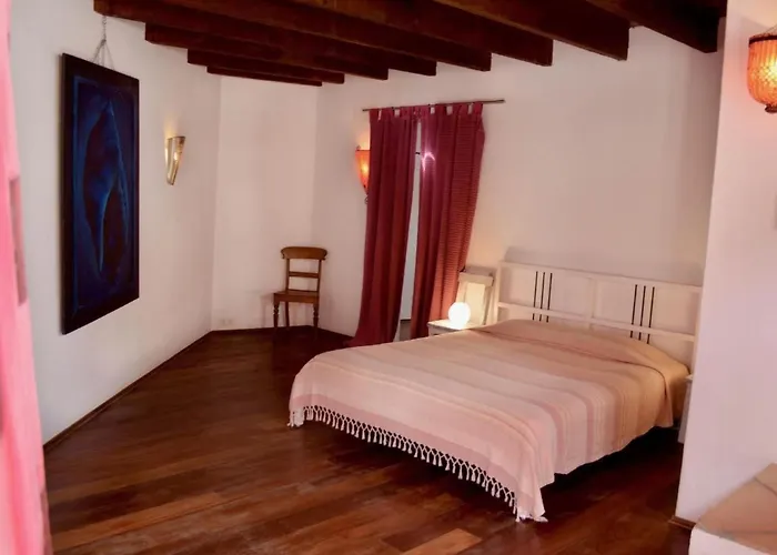 Casa Hibisco Mit Schoenem Garten By Interhome Uga